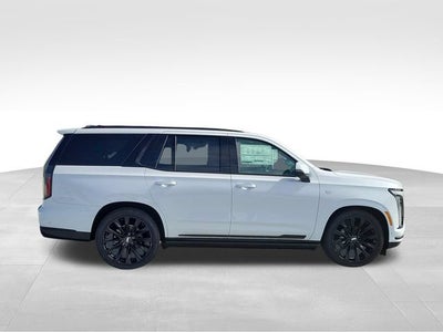 2026 Cadillac Escalade Platinum Sport
