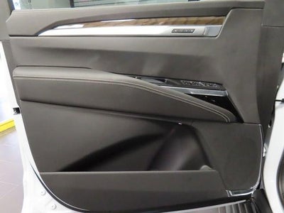 2026 Cadillac Escalade Platinum Sport