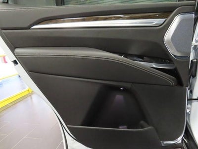 2026 Cadillac Escalade Platinum Sport