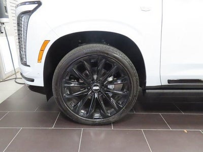 2026 Cadillac Escalade Platinum Sport