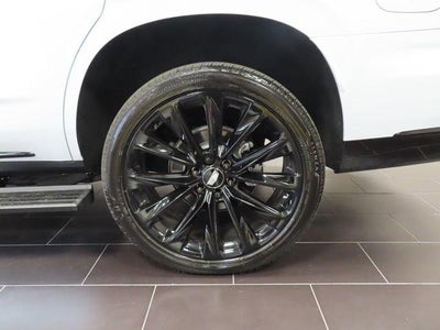 2026 Cadillac Escalade Platinum Sport