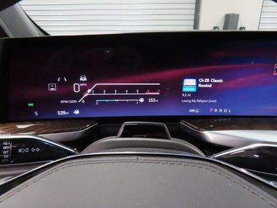 2026 Cadillac Escalade Platinum Sport