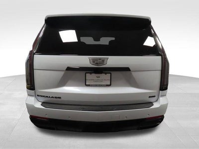 2026 Cadillac Escalade Platinum Sport