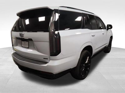 2026 Cadillac Escalade Platinum Sport