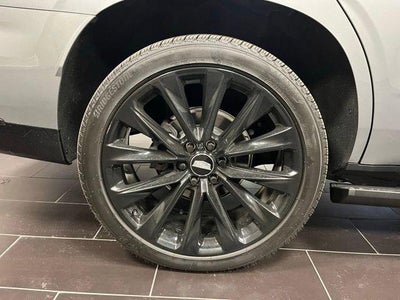 2025 Cadillac Escalade Sport Platinum