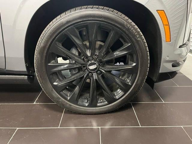 2025 Cadillac Escalade Sport Platinum