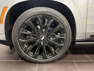 2025 Cadillac Escalade Sport Platinum