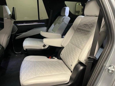 2025 Cadillac Escalade Sport Platinum