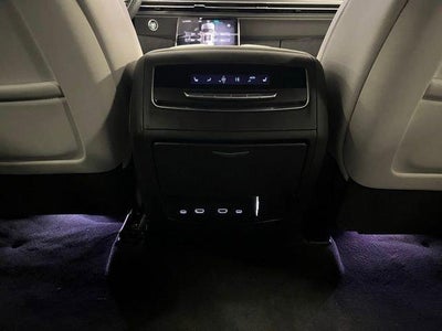 2025 Cadillac Escalade Sport Platinum