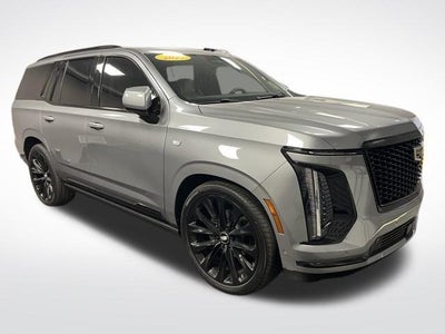 2025 Cadillac Escalade Sport Platinum