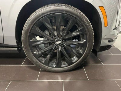 2025 Cadillac Escalade Sport Platinum