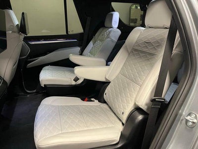 2025 Cadillac Escalade Sport Platinum