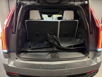 2025 Cadillac Escalade Sport Platinum