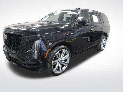 2025 Cadillac Escalade Sport Platinum