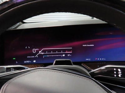 2025 Cadillac Escalade Sport Platinum