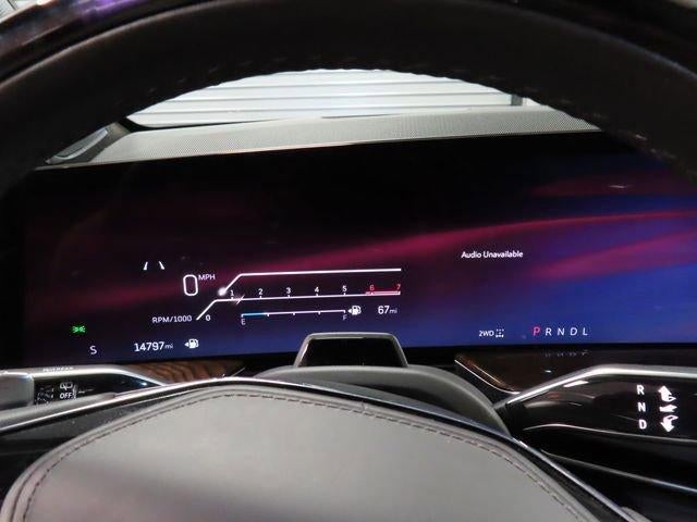 2025 Cadillac Escalade Sport Platinum