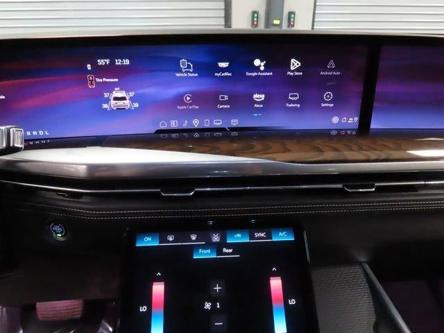 2025 Cadillac Escalade Sport Platinum