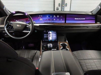 2025 Cadillac Escalade Sport Platinum