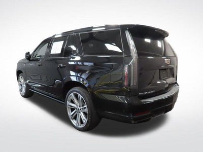 2025 Cadillac Escalade Sport Platinum