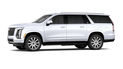 2026 Cadillac Escalade ESV 1SA
