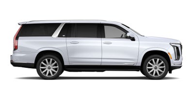 2026 Cadillac Escalade ESV 1SA