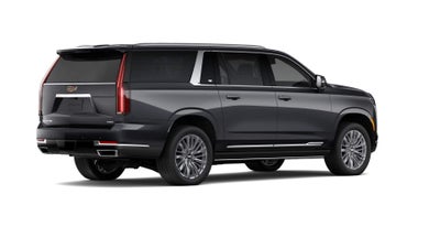 2026 Cadillac Escalade ESV Luxury