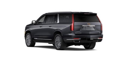 2026 Cadillac Escalade ESV Luxury