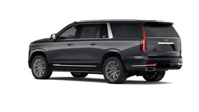 2026 Cadillac Escalade ESV Luxury