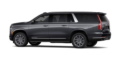 2026 Cadillac Escalade ESV Luxury