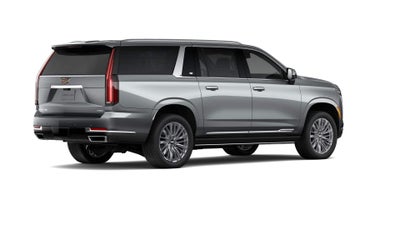 2026 Cadillac Escalade ESV Luxury