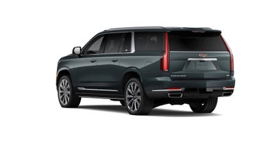 2026 Cadillac Escalade ESV Luxury