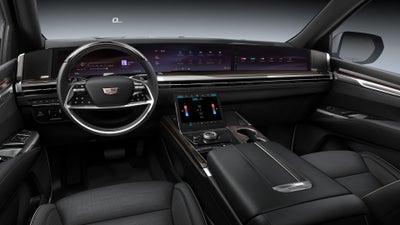2026 Cadillac Escalade ESV Base