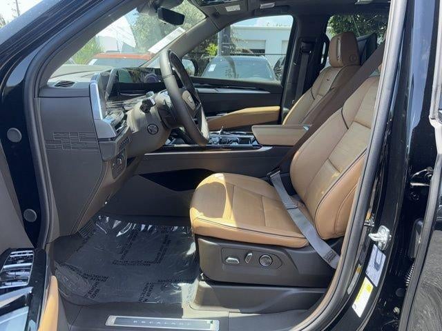 2025 Cadillac Escalade ESV Premium Luxury