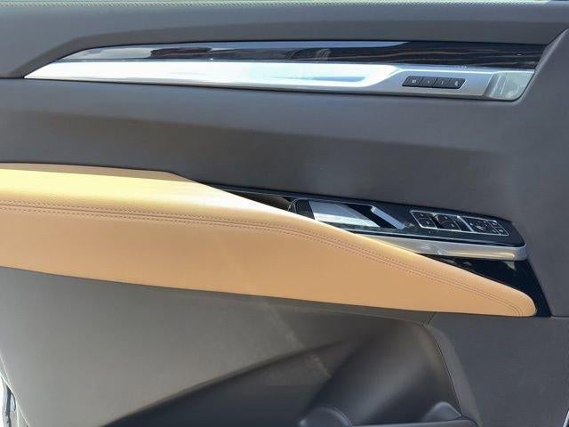 2025 Cadillac Escalade ESV Premium Luxury