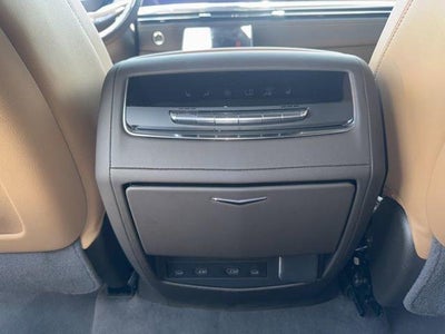 2025 Cadillac Escalade ESV Premium Luxury