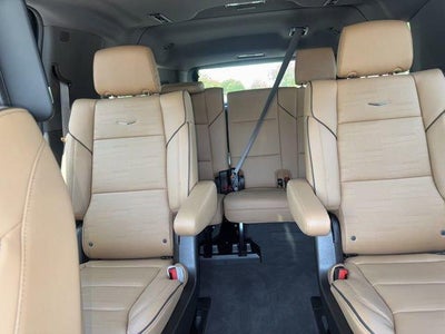 2025 Cadillac Escalade ESV Premium Luxury