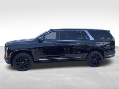 2025 Cadillac Escalade ESV Premium Luxury