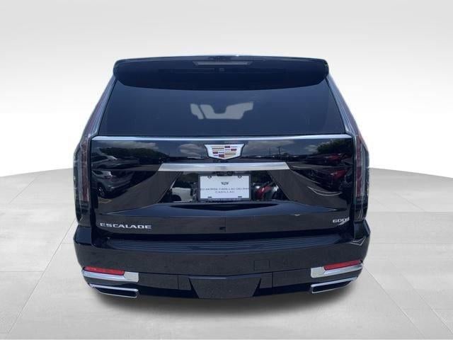 2025 Cadillac Escalade ESV Premium Luxury