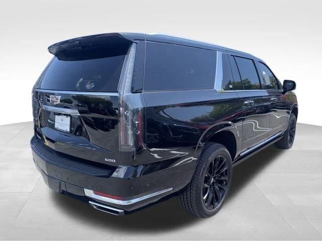 2025 Cadillac Escalade ESV Premium Luxury