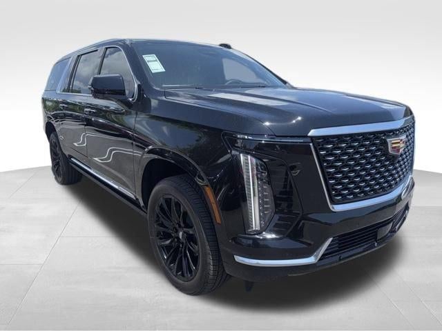 2025 Cadillac Escalade ESV Premium Luxury