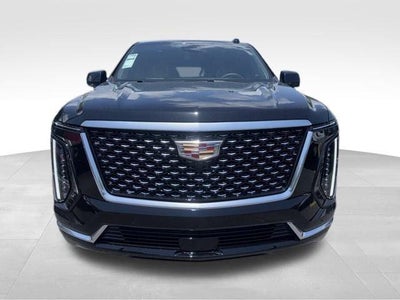2025 Cadillac Escalade ESV Premium Luxury