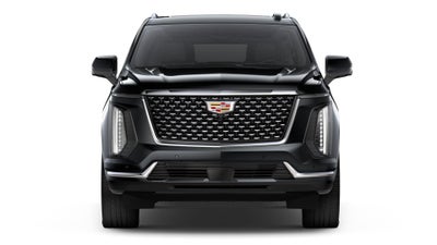 2025 Cadillac Escalade ESV Premium Luxury