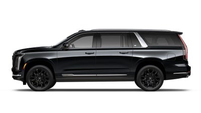 2025 Cadillac Escalade ESV Premium Luxury