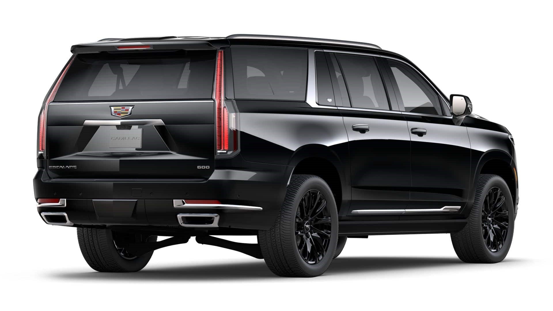 2025 Cadillac Escalade ESV Premium Luxury