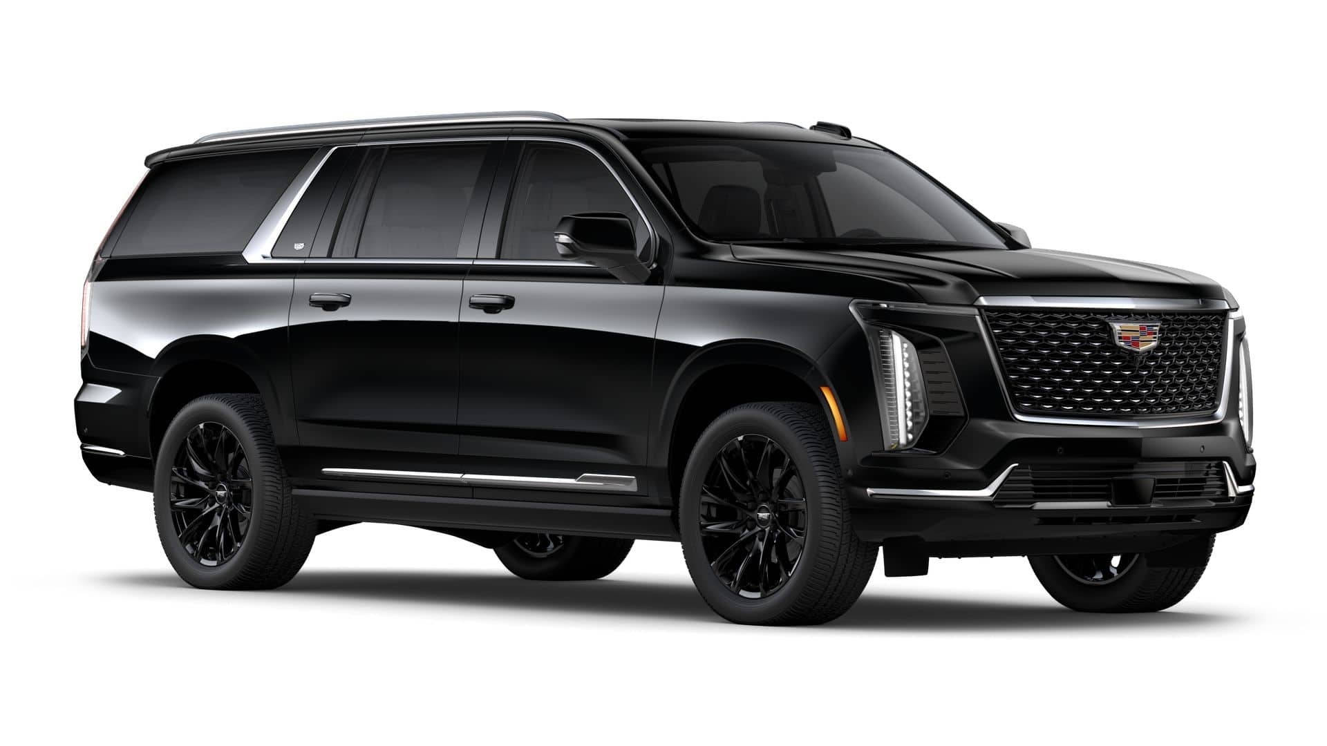 2025 Cadillac Escalade ESV Premium Luxury