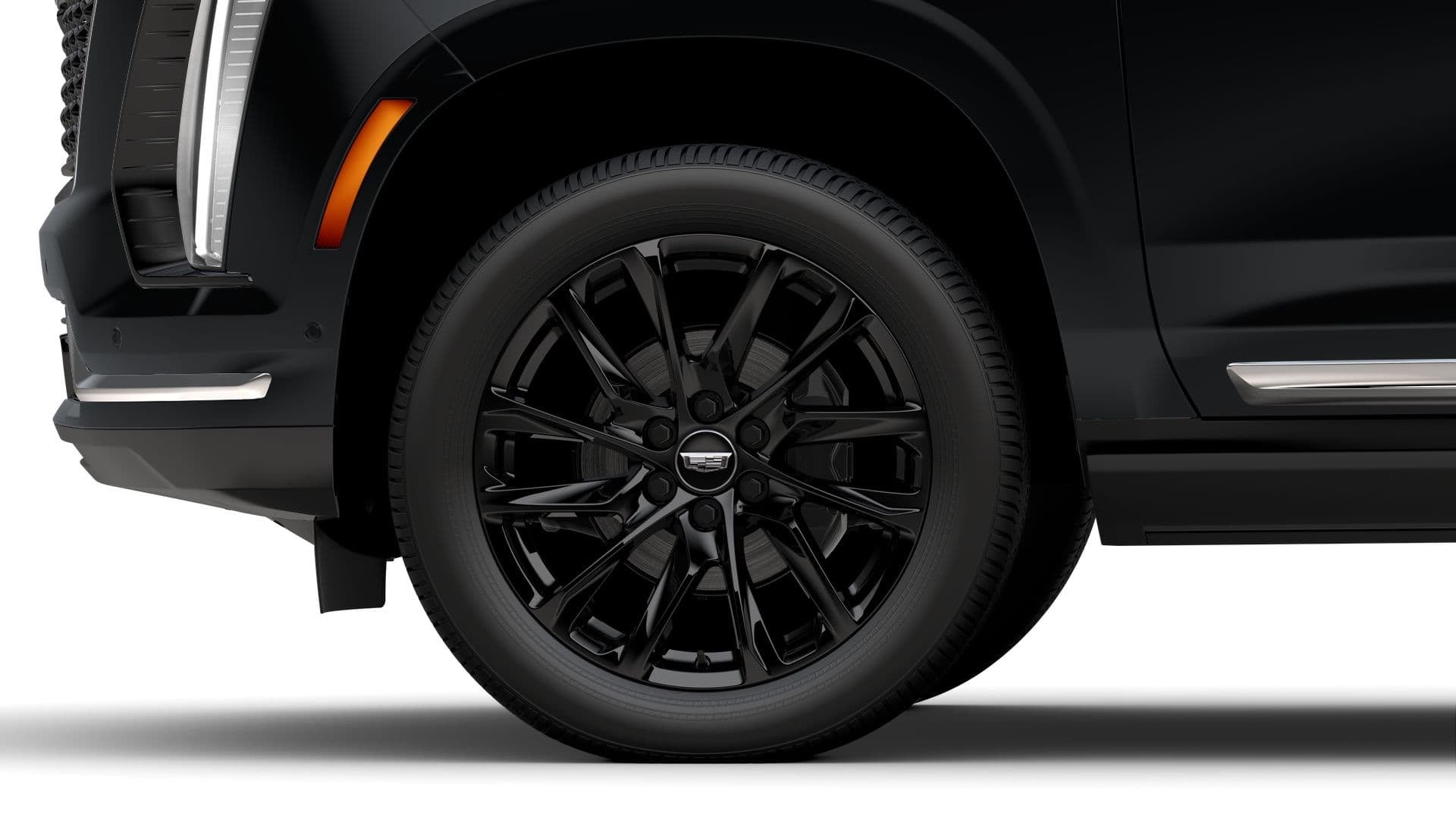 2025 Cadillac Escalade ESV Premium Luxury