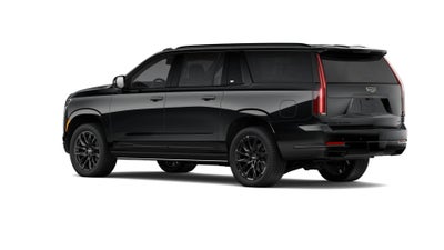 2026 Cadillac Escalade ESV Sport