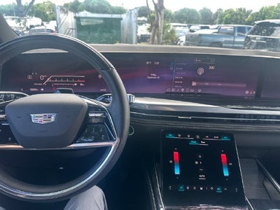 2025 Cadillac Escalade ESV Sport