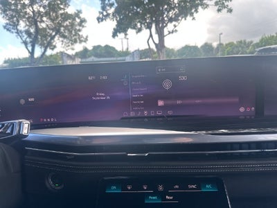 2025 Cadillac Escalade ESV Sport