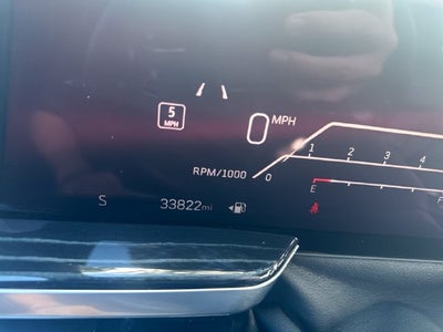 2025 Cadillac Escalade ESV Sport